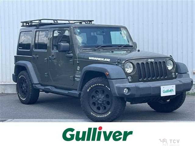 2015 Jeep Wrangler