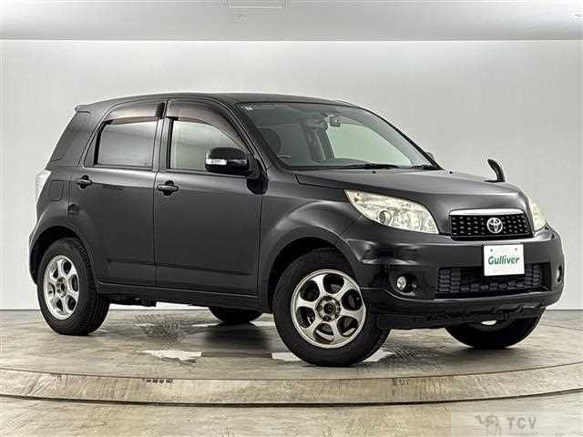 2014 Toyota Rush