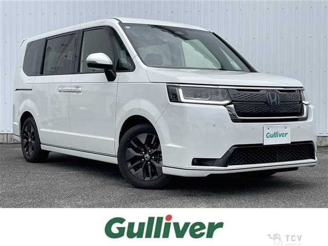 2023 Honda Step WGN
