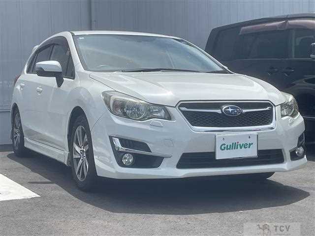 2015 Subaru Impreza