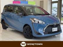 2022 Toyota Sienta