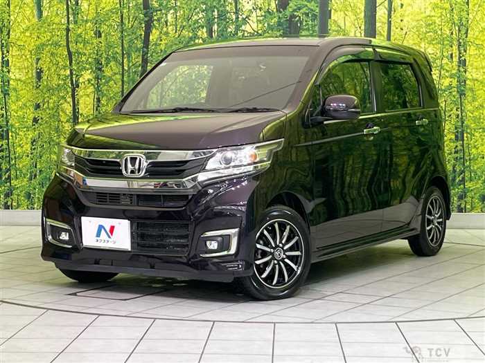 2017 Honda N-WGN