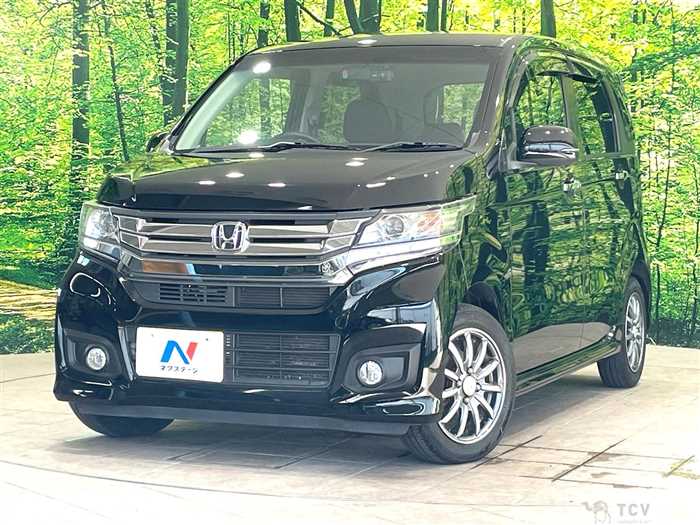 2016 Honda N-WGN