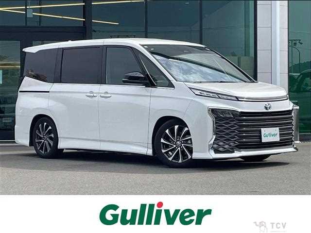 2023 Toyota Voxy