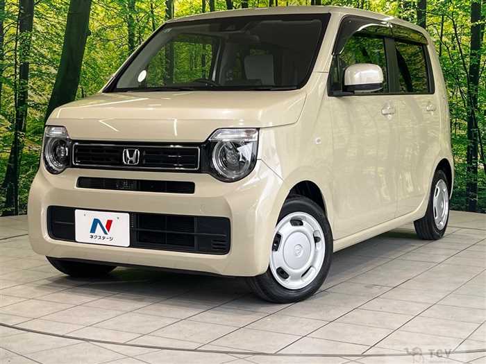2021 Honda N-WGN