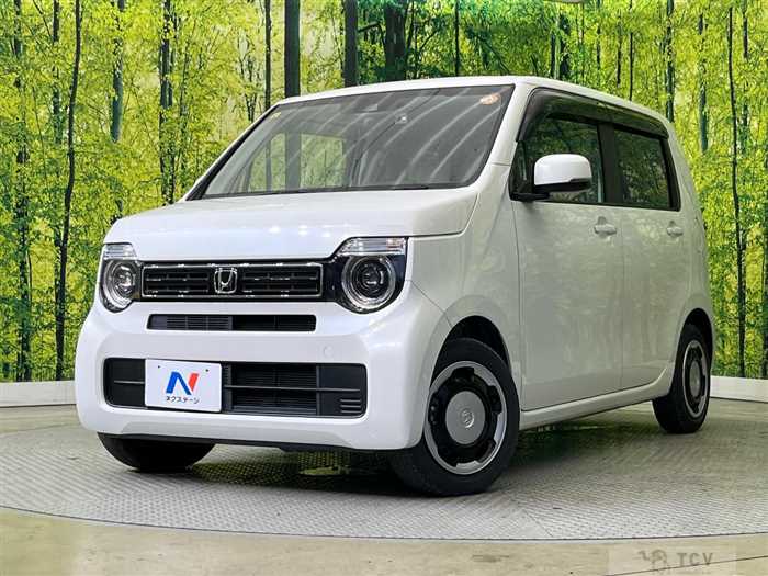2023 Honda N-WGN