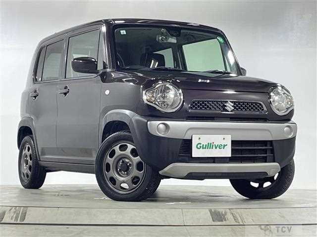 2015 Suzuki Hustler