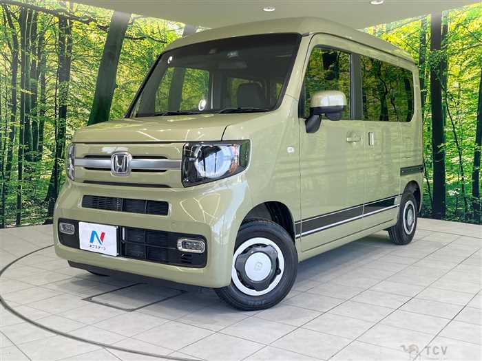 2021 Honda N-VAN