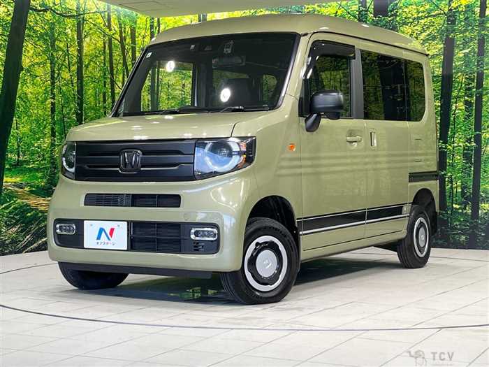 2022 Honda N-VAN