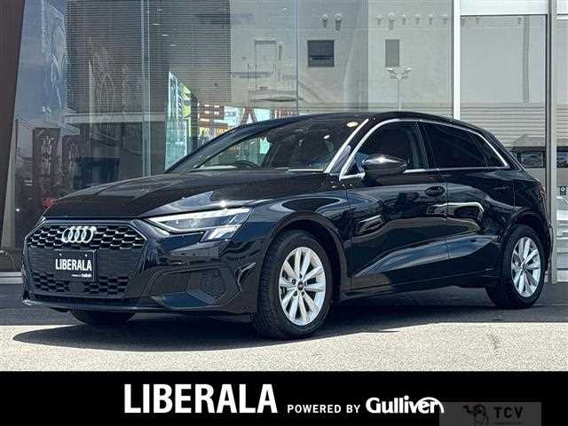 2021 Audi A3