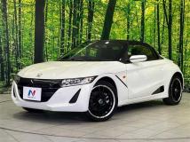 2017 Honda S660