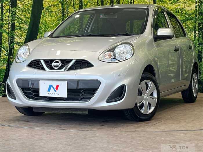 2021 Nissan March