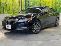 2017 Honda Legend