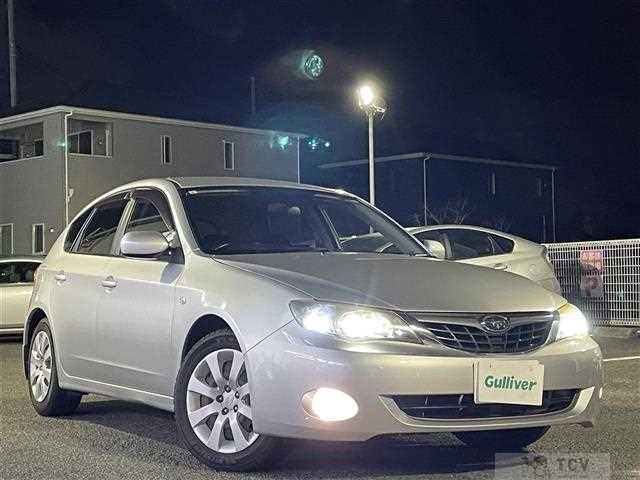 2007 Subaru Impreza