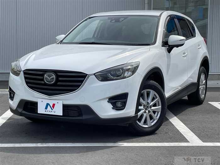 2015 Mazda CX-5