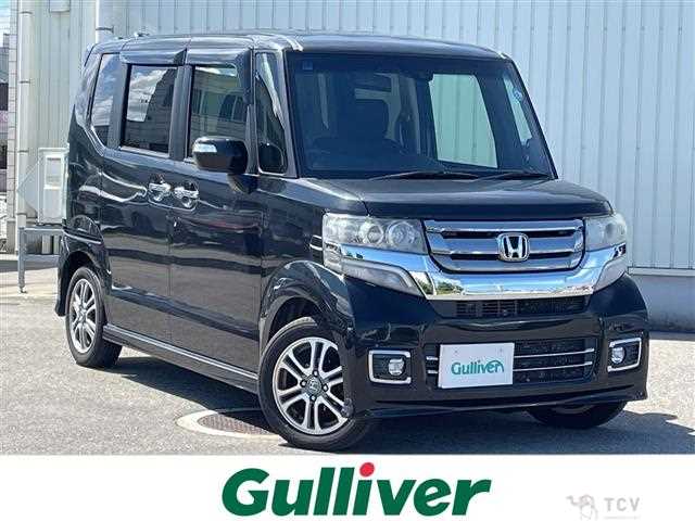 2017 Honda N BOX