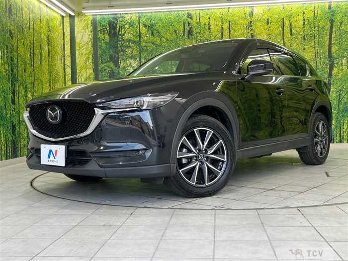 2017 Mazda CX-5