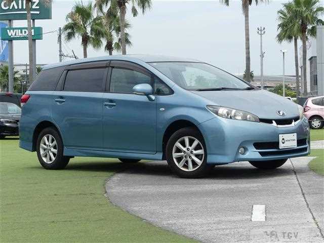 2010 Toyota Wish