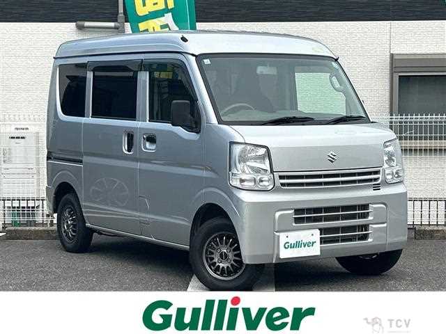 2018 Suzuki Every