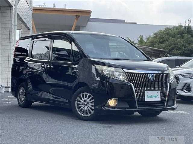 2015 Toyota Esquire