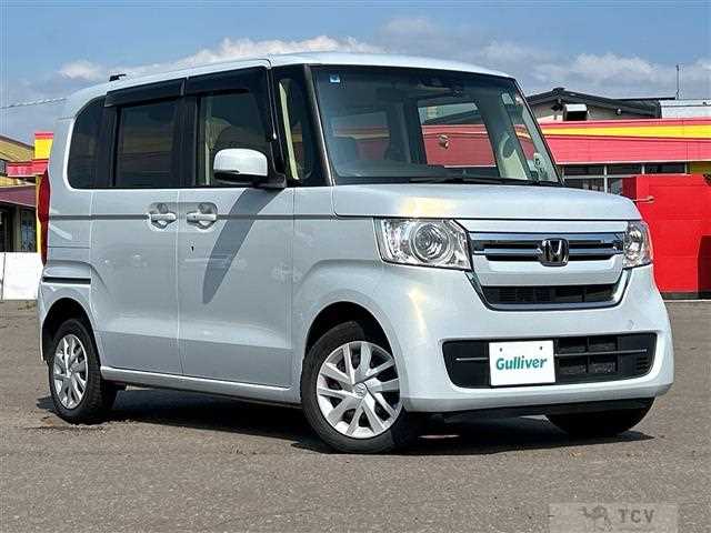 2021 Honda N BOX