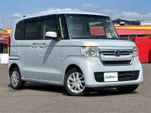 2021 Honda N BOX