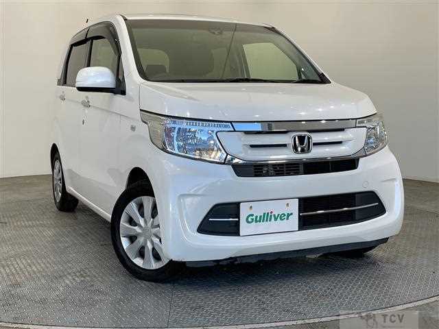 2019 Honda N-WGN