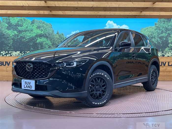 2022 Mazda CX-5