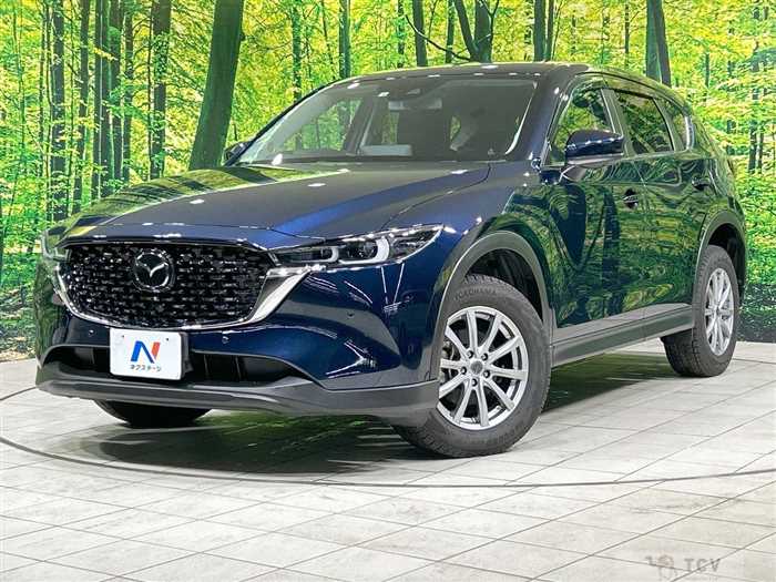2022 Mazda CX-5