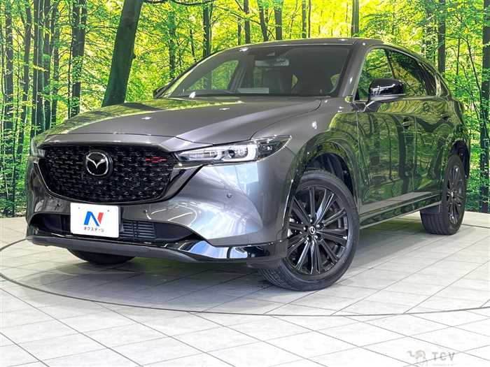 2022 Mazda CX-5