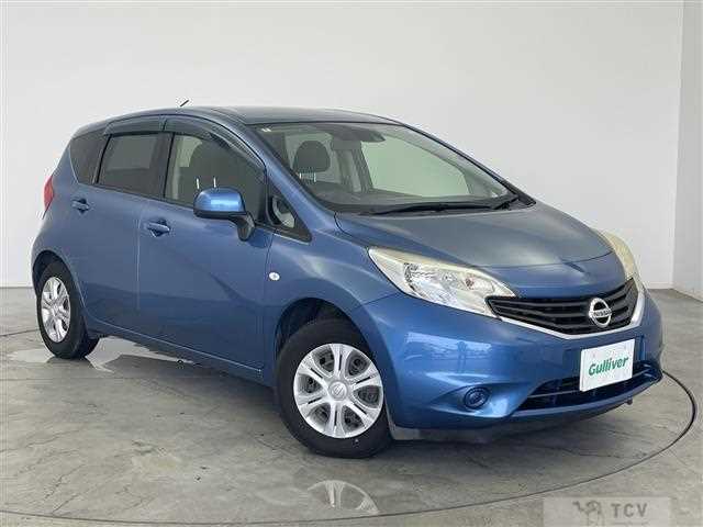2014 Nissan Note