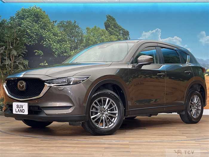 2017 Mazda CX-5