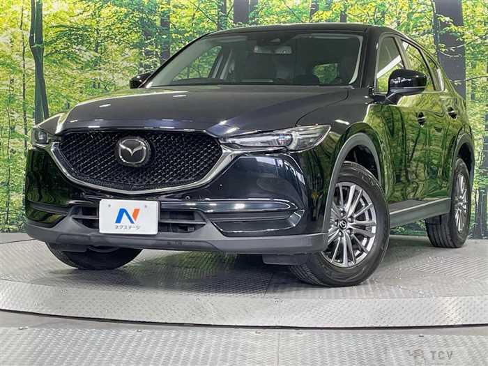 2017 Mazda CX-5