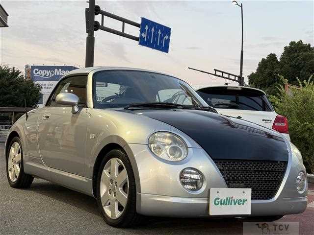 2004 Daihatsu Copen