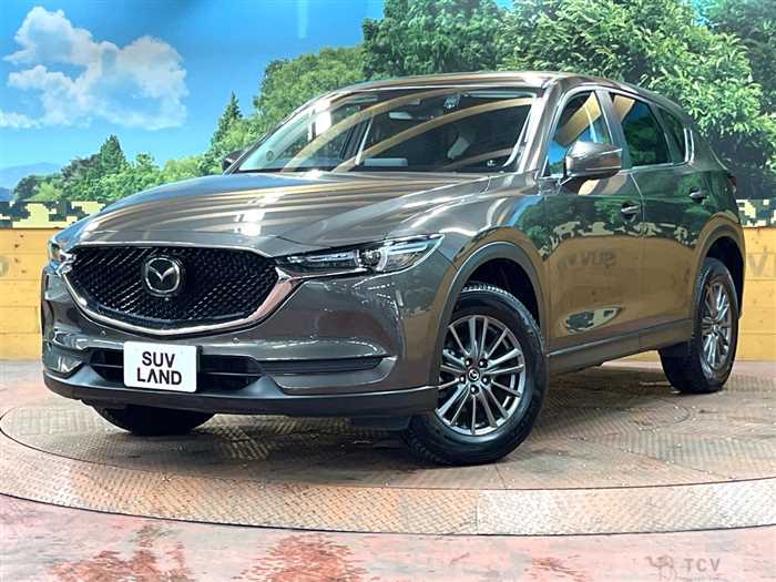 2018 Mazda CX-5