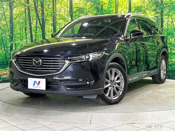 2020 Mazda CX-8