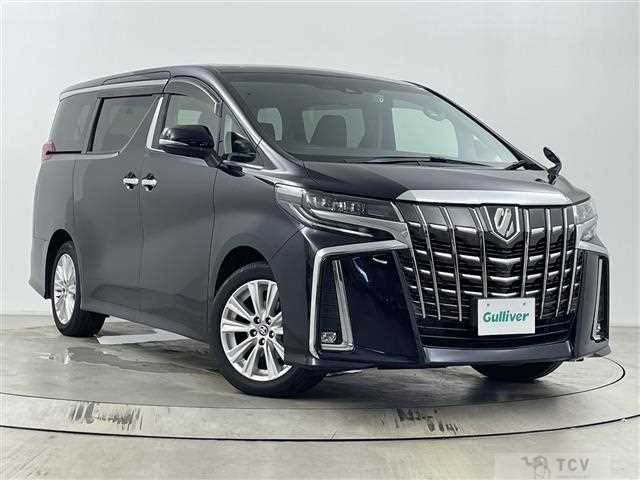 2022 Toyota Alphard