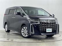 2022 Toyota Alphard