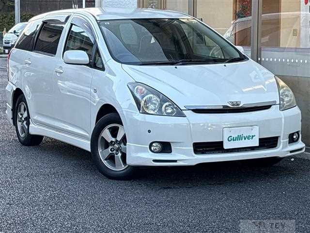 2003 Toyota Wish