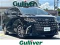 2026 Toyota Alphard