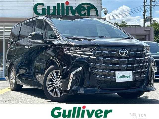 2026 Toyota Alphard