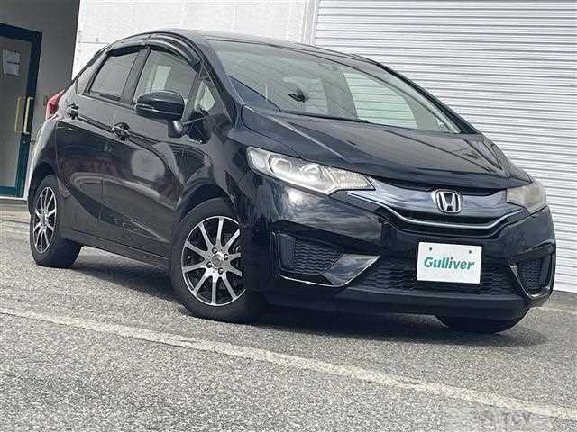 2014 Honda Fit Hybrid