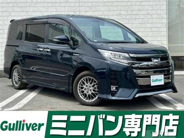 2020 Toyota Noah