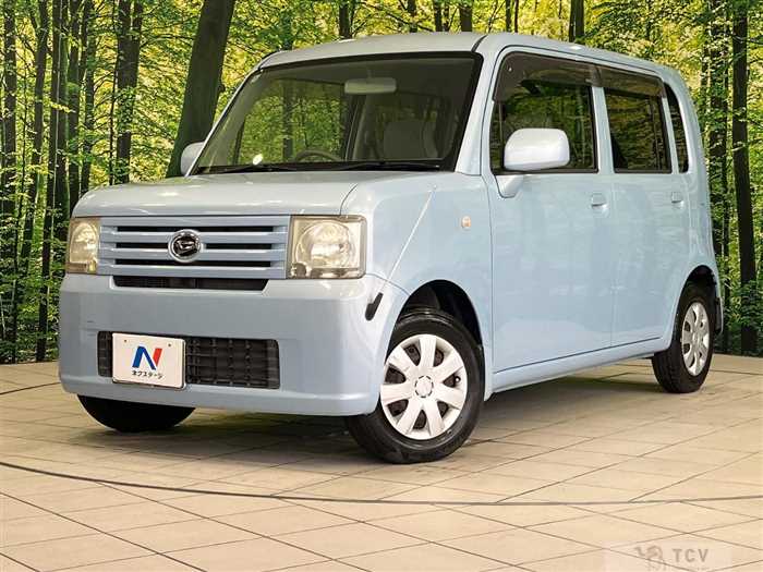 2008 Daihatsu Move Conte