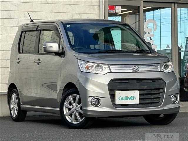 2014 Suzuki Wagon R Stingray