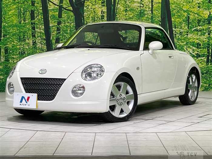 2011 Daihatsu Copen