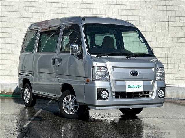 2012 Subaru Sambar