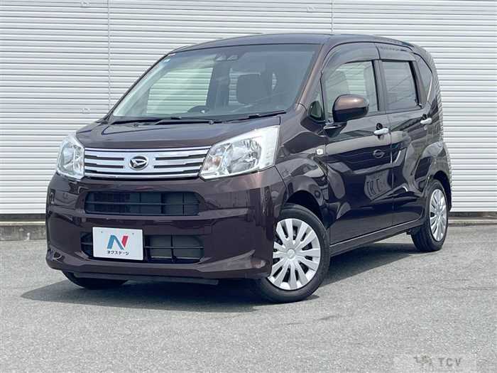 2017 Daihatsu Move