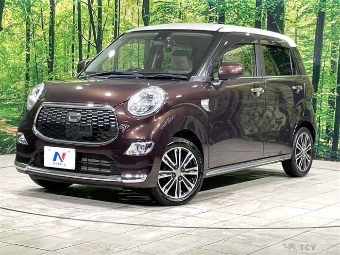 2015 Daihatsu Cast