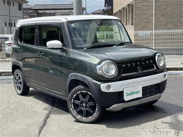2015 Suzuki Hustler
